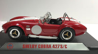 427 S/C Cobra Signature 1:18 Diecast