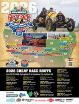 Sponsor-A-Mile - Great Race X-Cup
