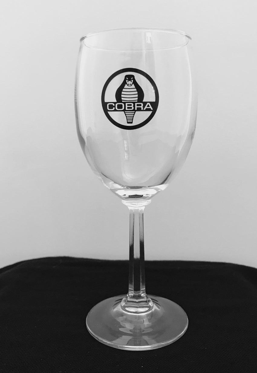 Cobra Wine Glass