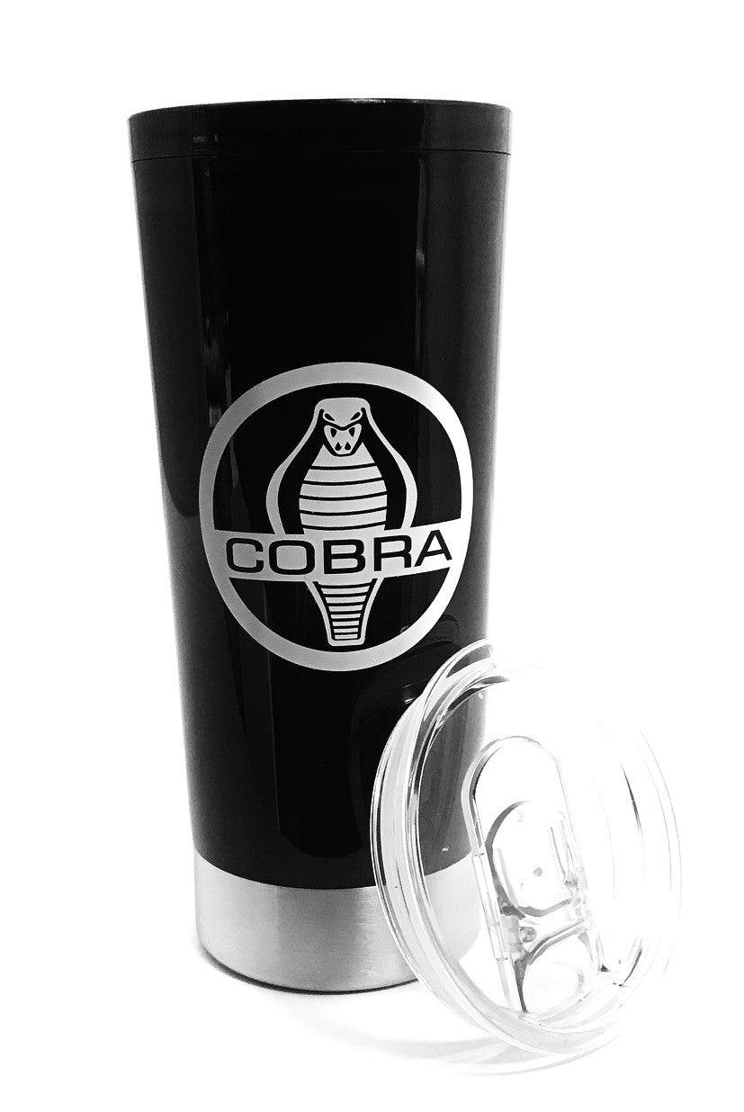 Black 20oz Traveler