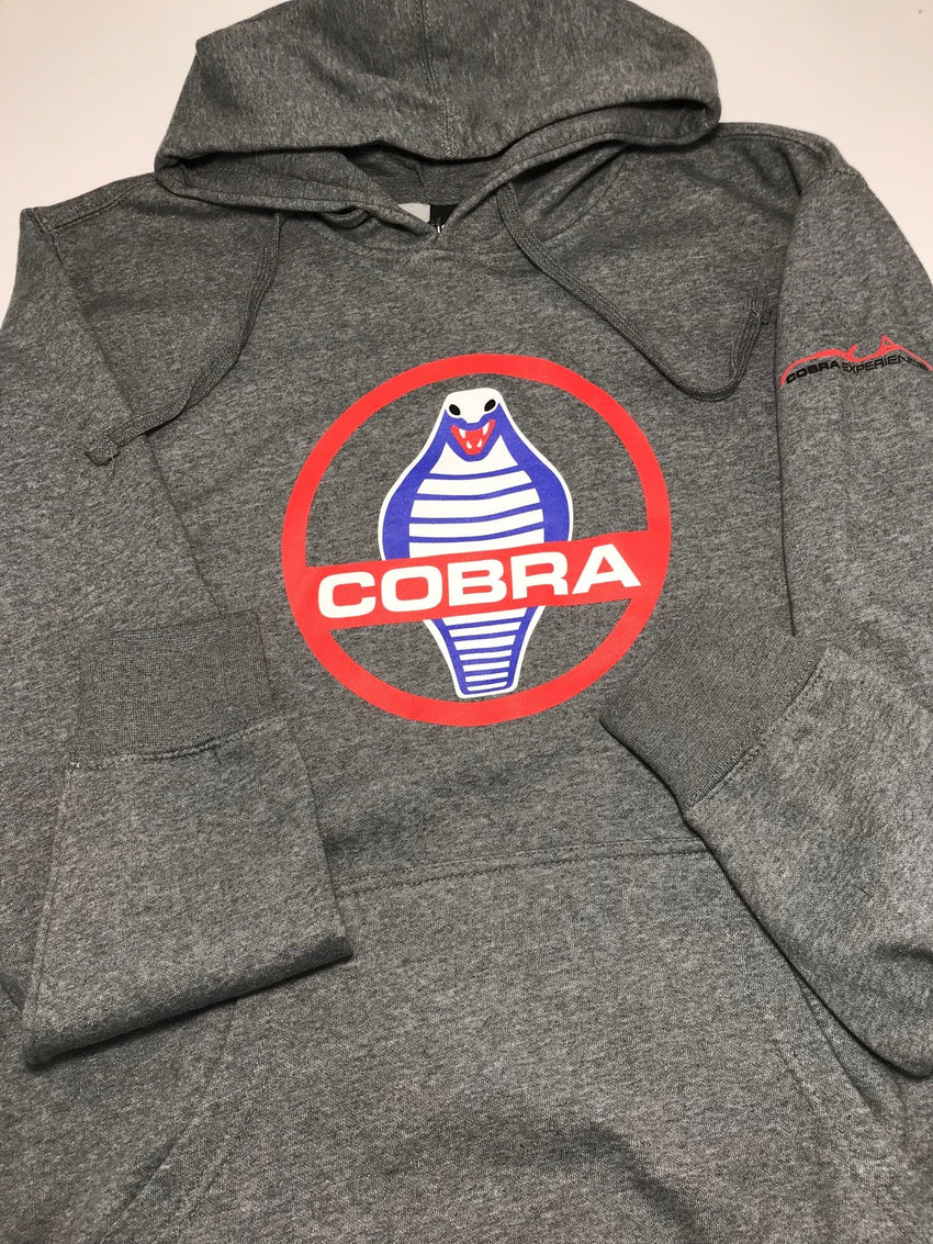 Cobra Pullover Hoodie