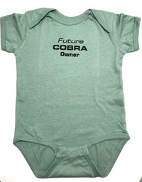 Future Cobra Owner Onesie