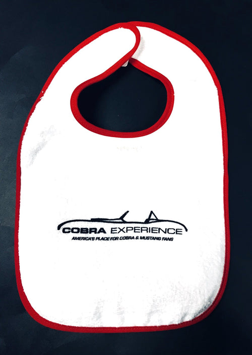 Cobra Experience Terry Cloth Bib