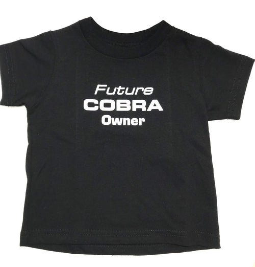 Future Cobra Owner Shirt Toddler