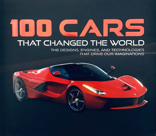 100 Cars That Changed The World