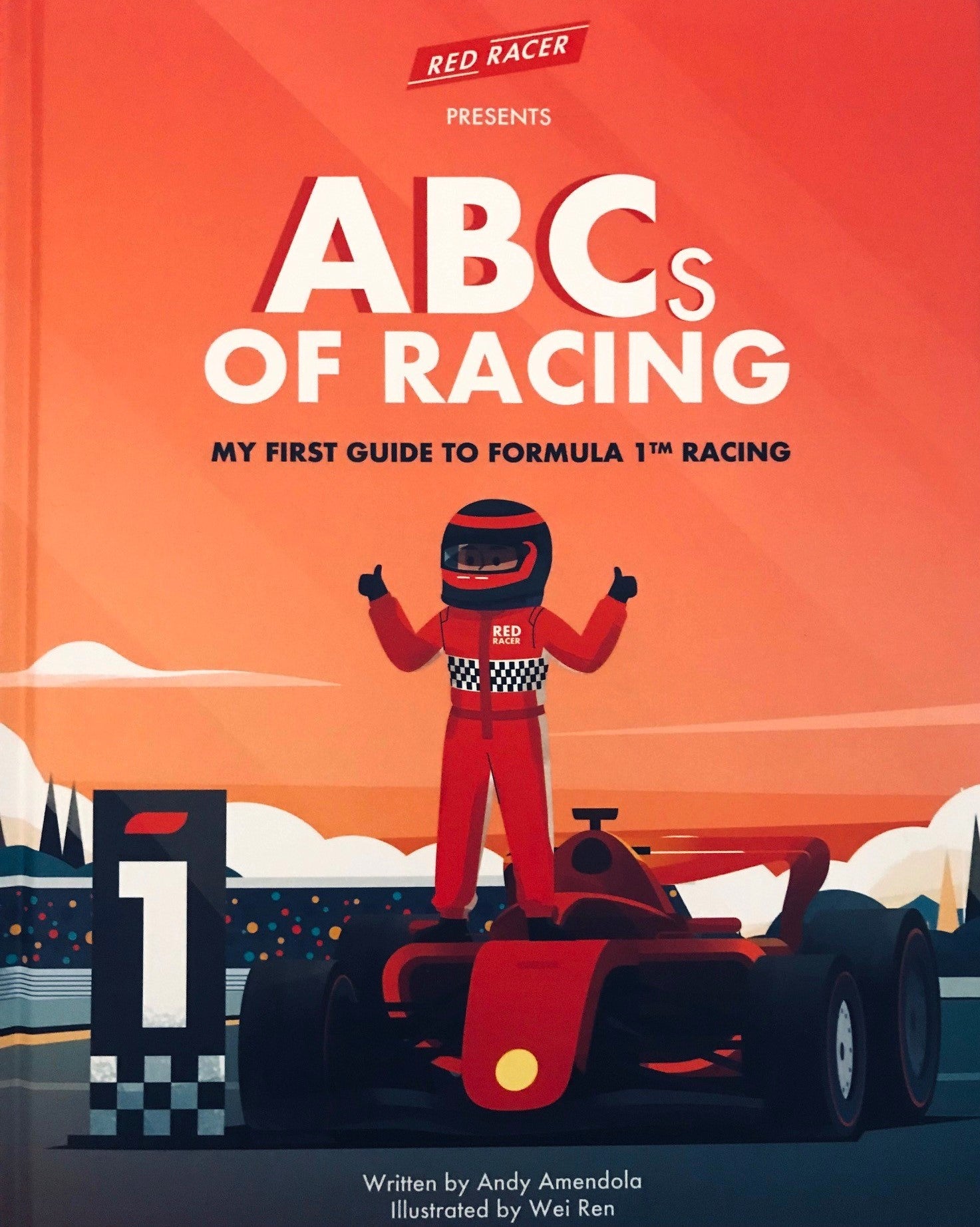 ABC's of Racing – Cobra Experience Store