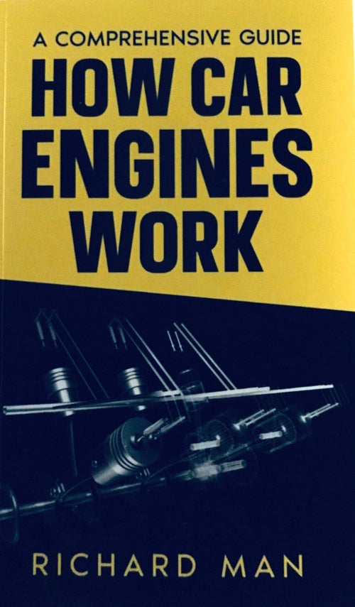 How Car Engines Work, A Comprehensive Guide