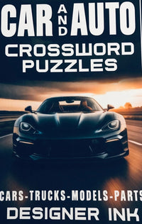 Car & Auto Crossword Puzzles