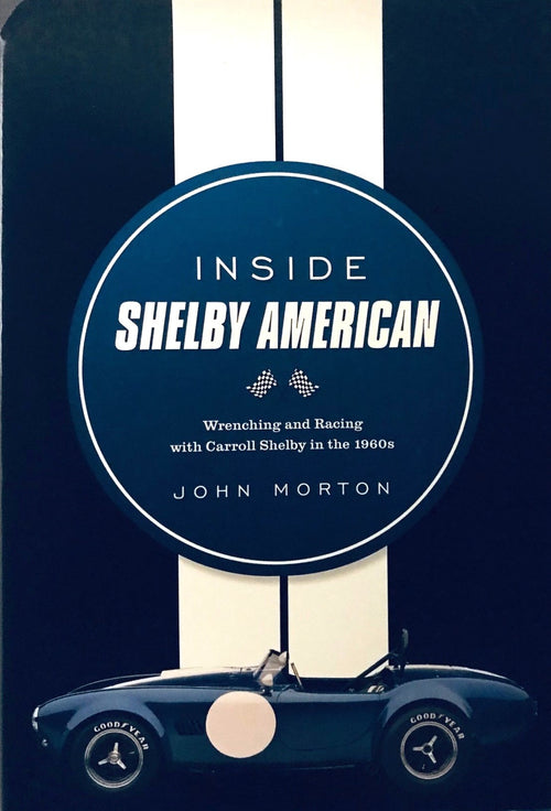 Inside Shelby American