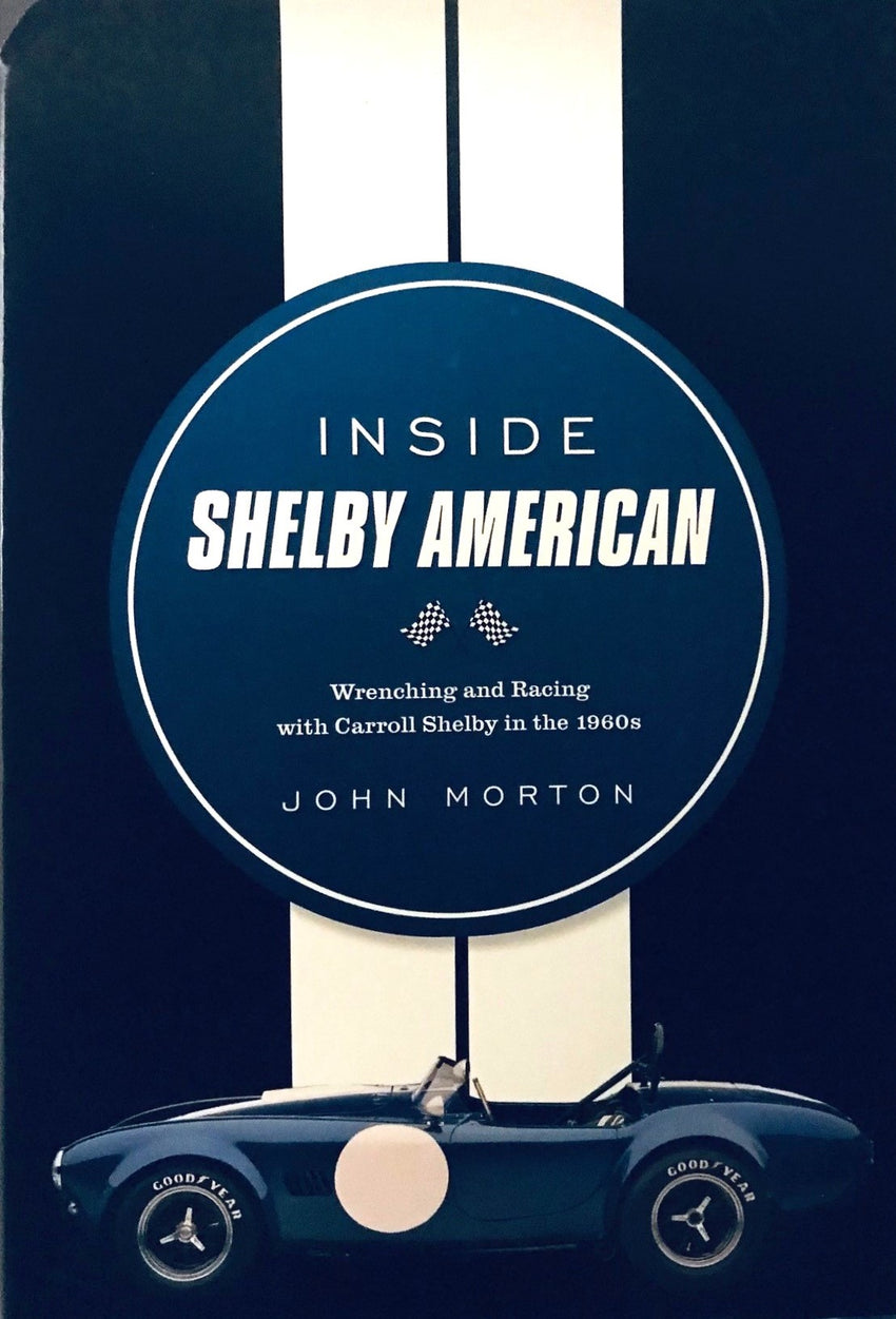 Inside Shelby American