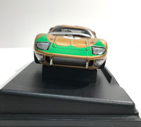 1966 Ford GT40 MKII #4 1:18 Diecast