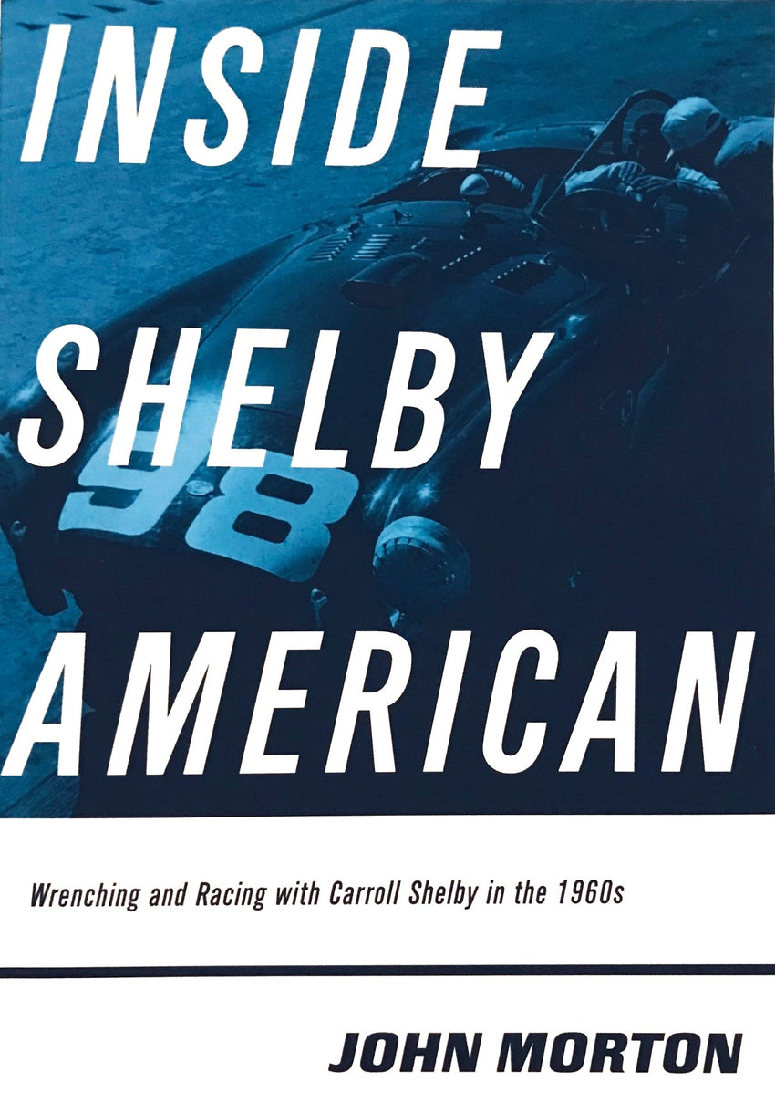 Inside Shelby American