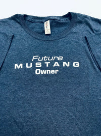 Future Mustang Owner Youth T-Shirt