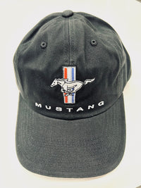 Mustang Tri Bar Hat