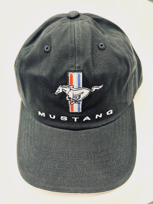 Mustang Tri Bar Hat