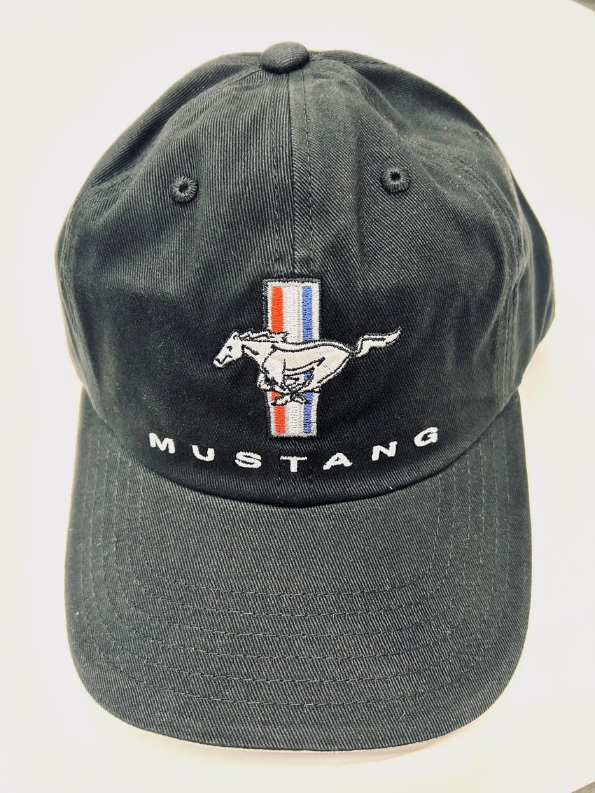 Mustang Tri Bar Hat