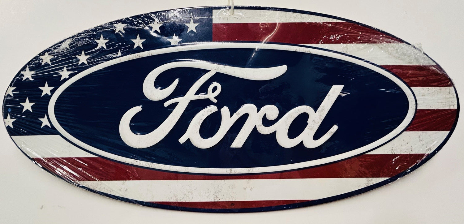 Ford USA Sign