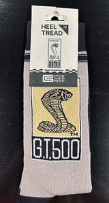 GT500  Shelby Cobra Socks