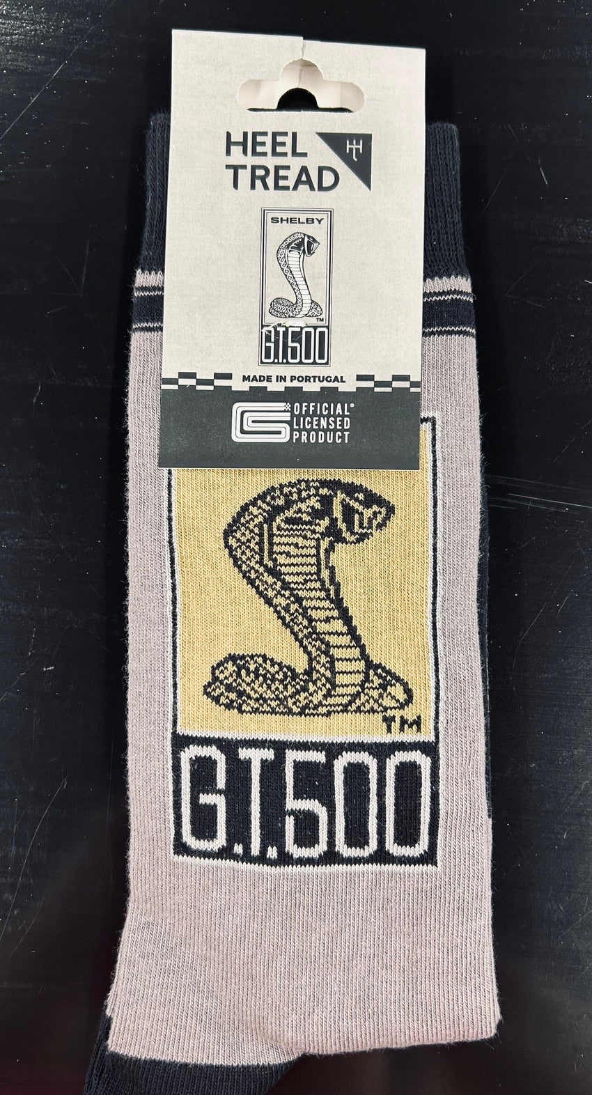 GT500  Shelby Cobra Socks