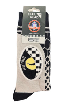 Shelby Series 1 Snake Eye Socks