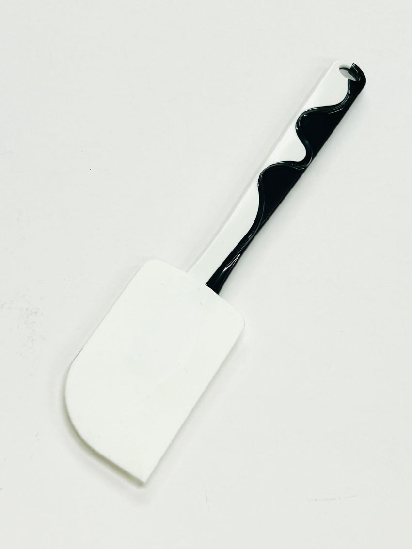 Black & White Kitchen Spatula