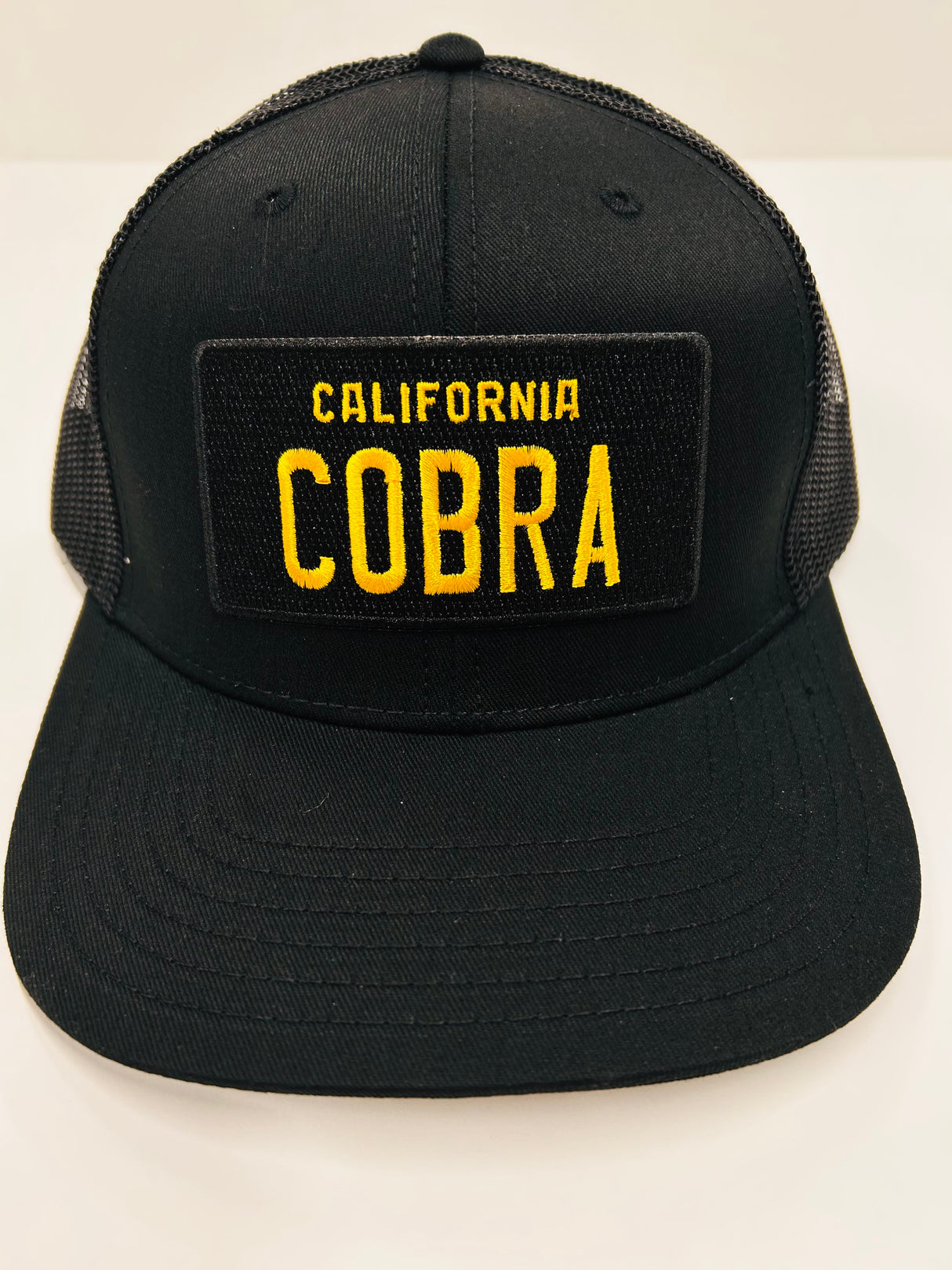California Cobra Trucker Hat