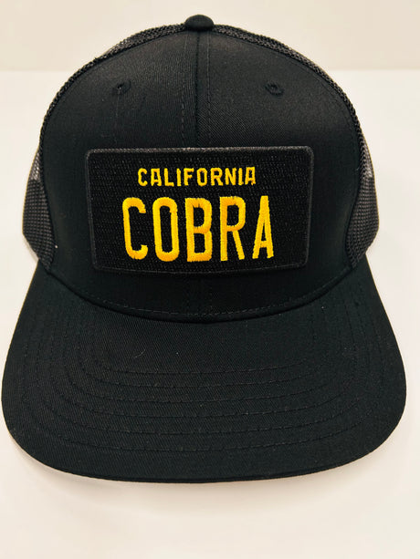 California Cobra Trucker Hat