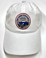 Cobra Experience Patch on Cloth Hat