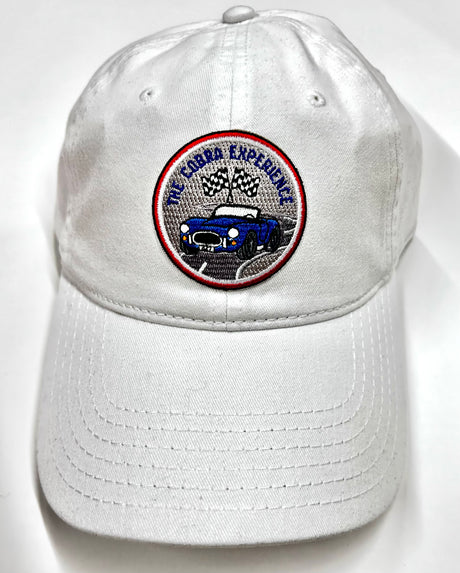 Cobra Experience Patch on Cloth Hat