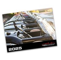 Cobra Experience 2025 Calendar