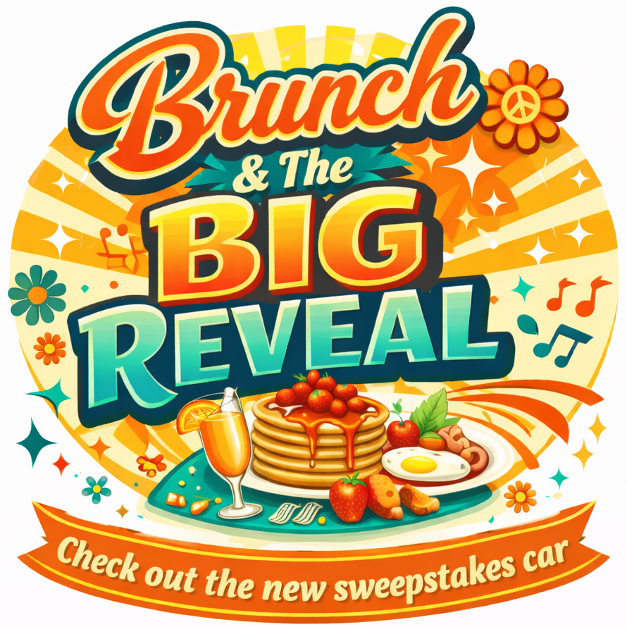 Brunch and The Big Reveal - 2-15-26