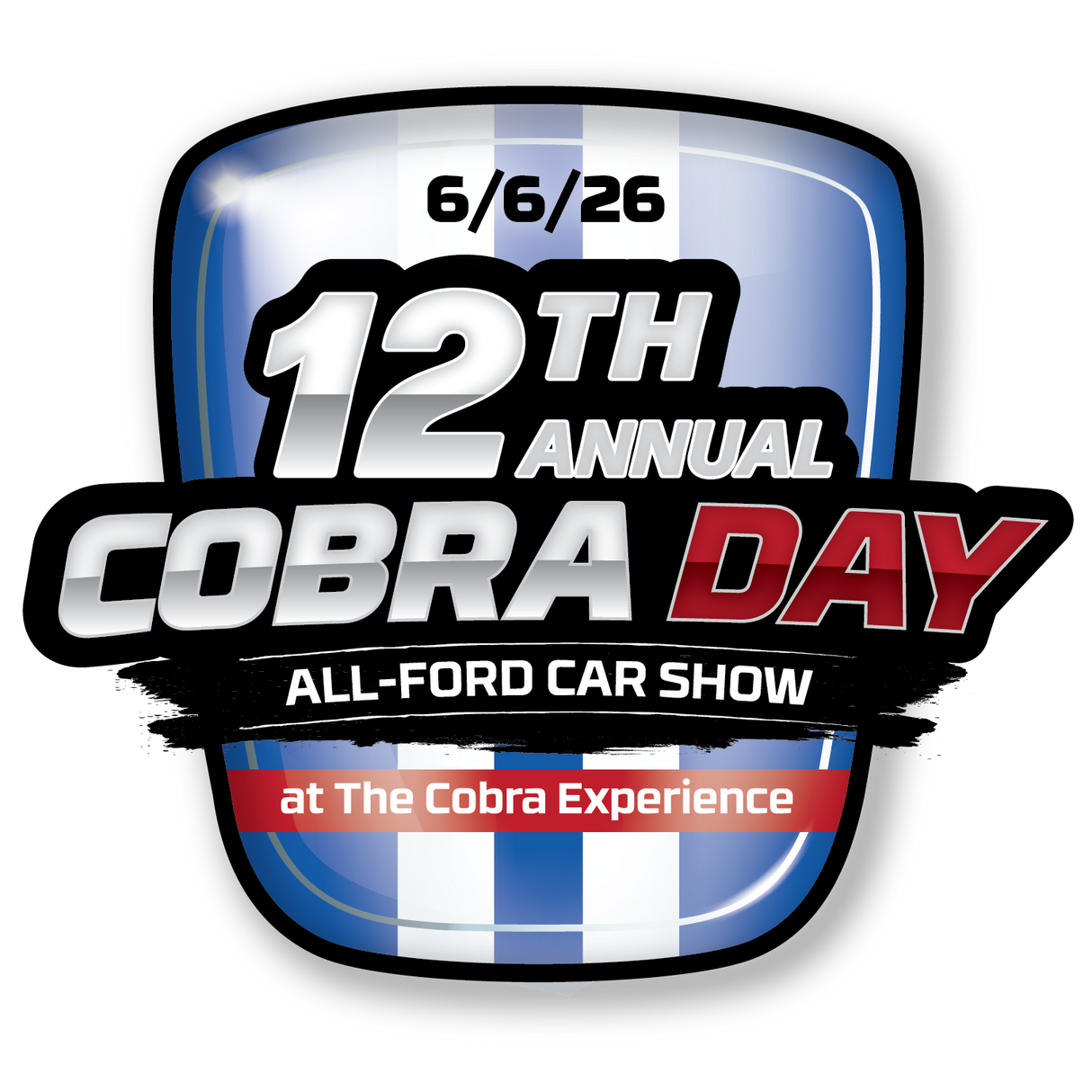 Cobra Day 2026 - Vehicle Registration