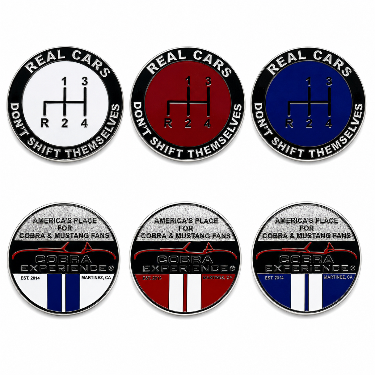 Cobra Experience Limited Edition Collector Coin