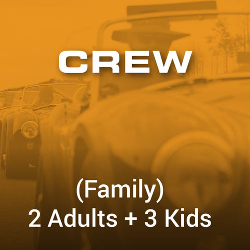 Crew Membership