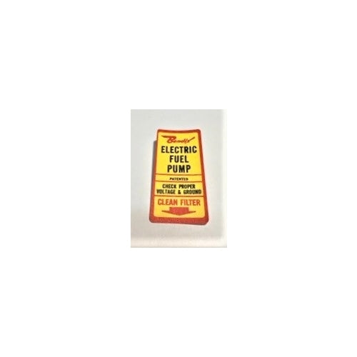 Bendix Electric Fuel Pump 3
