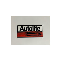 Autolite 5"