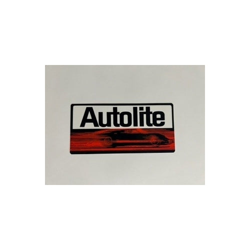 Autolite 5"