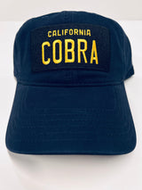 California Cobra Cloth Hat