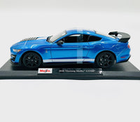 2020 Shelby Mustang GT500 1:18 Diecast