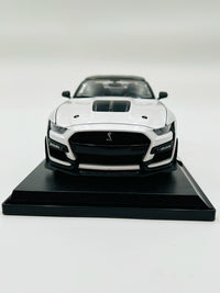 2020 Shelby Mustang GT500 1:18 Diecast