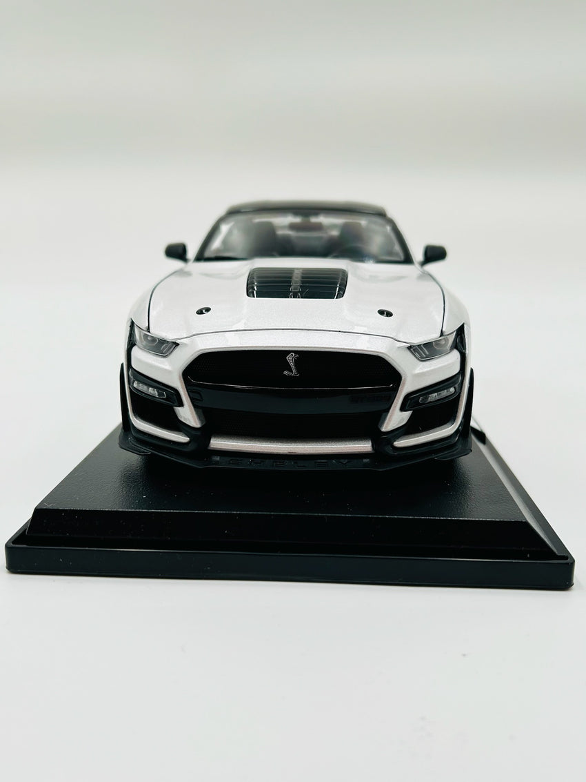 2020 Shelby Mustang GT500 1:18 Diecast