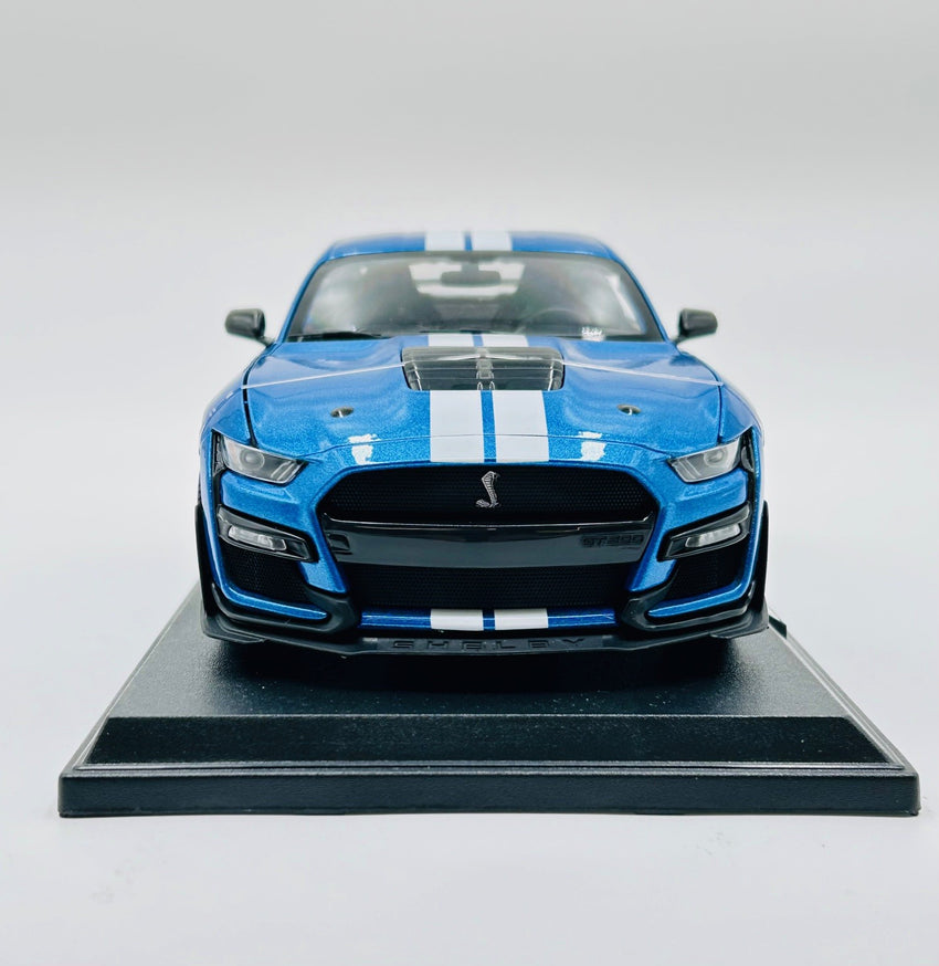 2020 Shelby Mustang GT500 1:18 Diecast