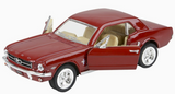 1964 1/2 Ford Mustang Diecast 1:36