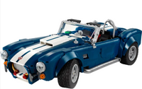 Lego Shelby Cobra 427 S/C