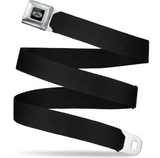 Clothing Belt, Seatbelt Style
