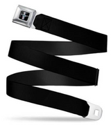 Clothing Belt, Seatbelt Style