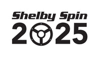 2025 Shelby Spin