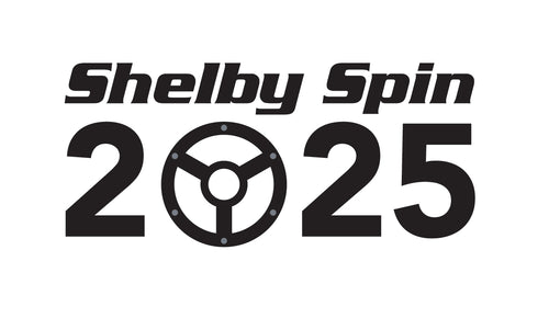 2025 Shelby Spin