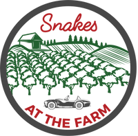 Snakes at The Farm