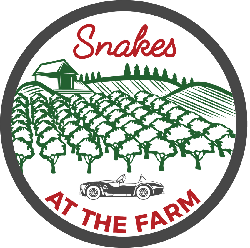 Snakes at The Farm